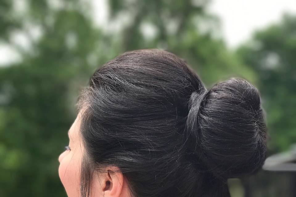 Alyssa Hatcher Hair