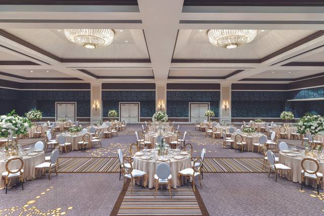 The 10 Best Banquet Halls In San Jose, CA - WeddingWire