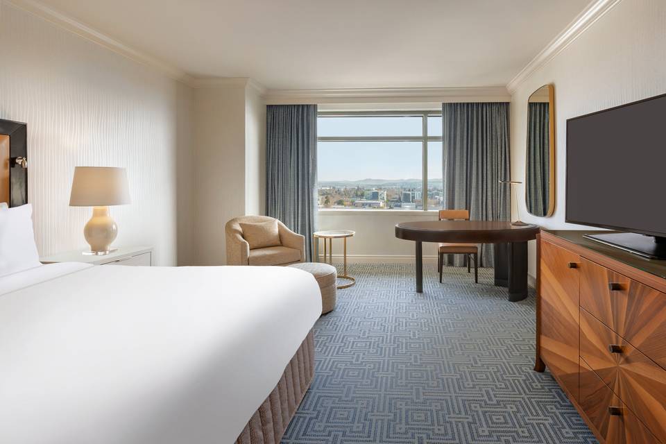 Guest Rooms with View