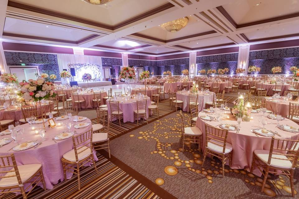 Imperial Ballroom Reception