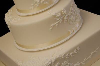 Buttercream Wedding Cakes