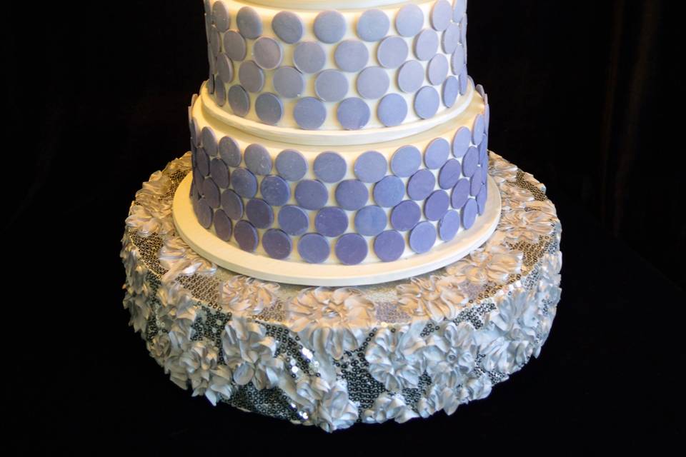 Buttercream Wedding Cakes