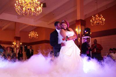 First Dance in the Clouds