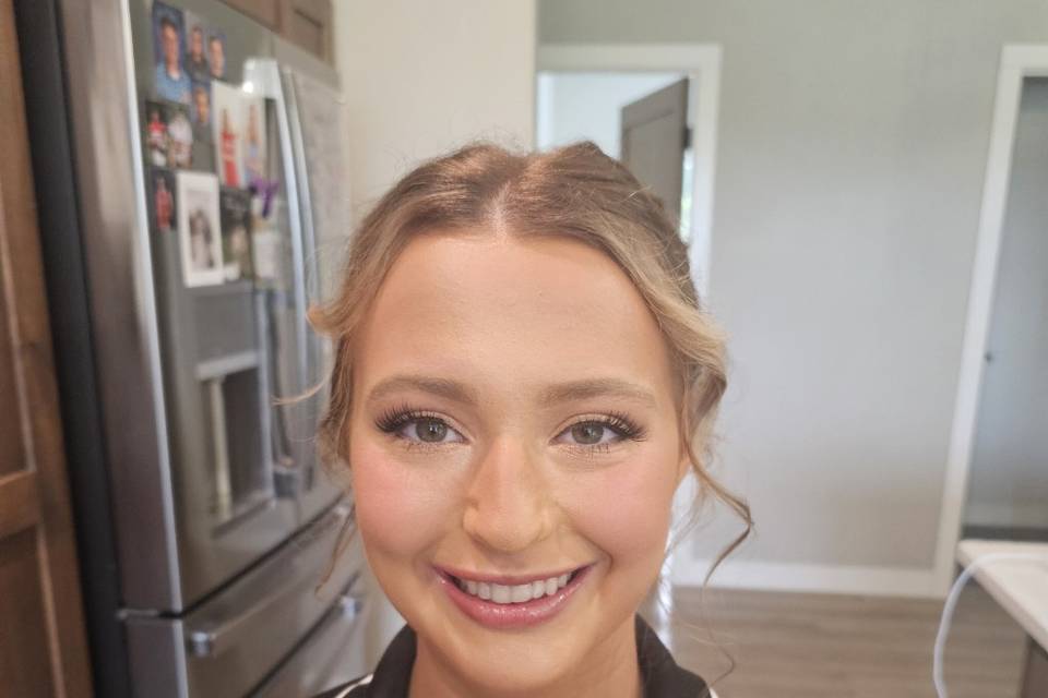 Perfect Look Makeup
