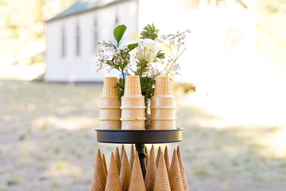 Reception Space