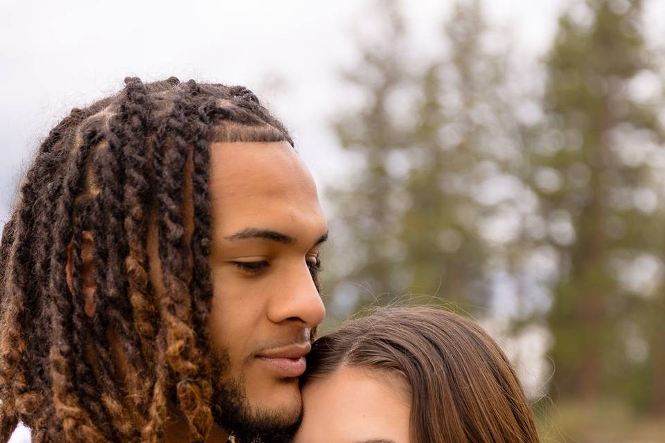 Couples Portrait