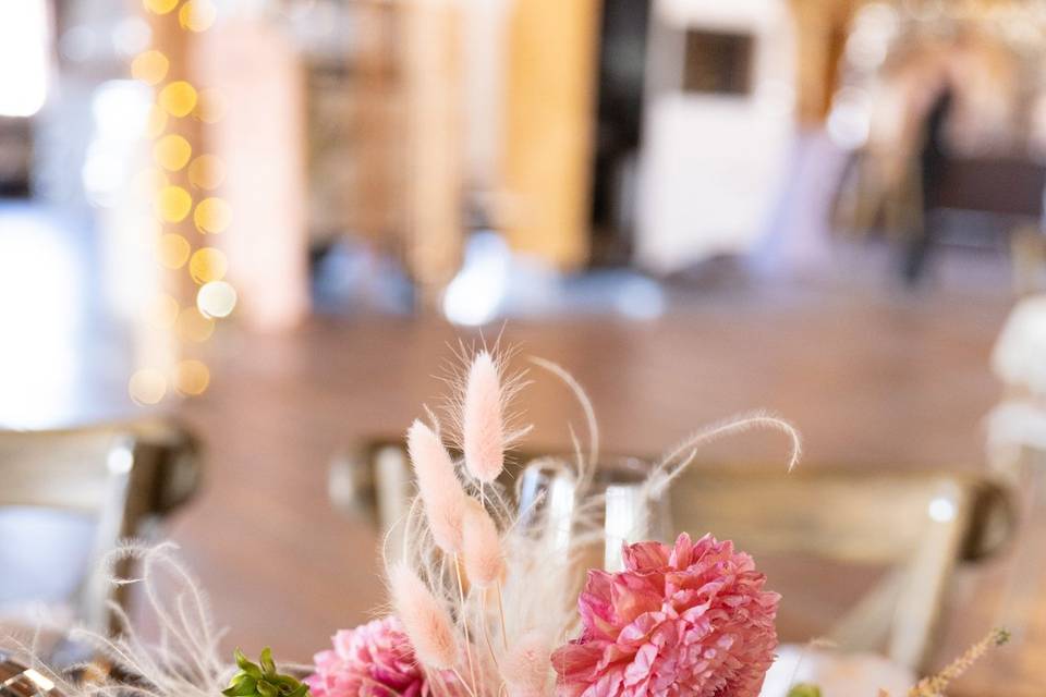 Reception Details