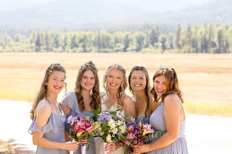 Bridesmaids