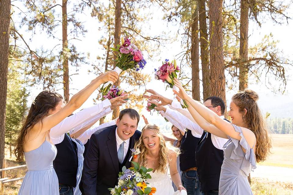 Bridal Party