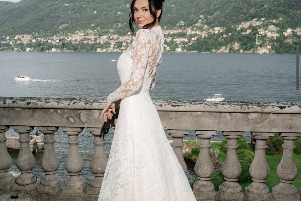 Bridal - Look - Cernobbio