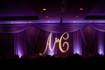 Monogram lights