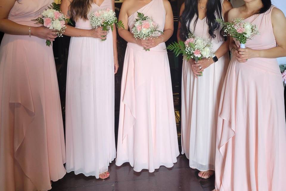 Bridesmaid Bouquet