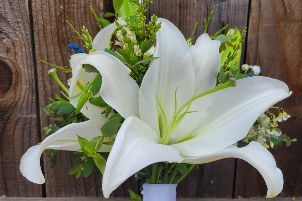 Lily Bouquet