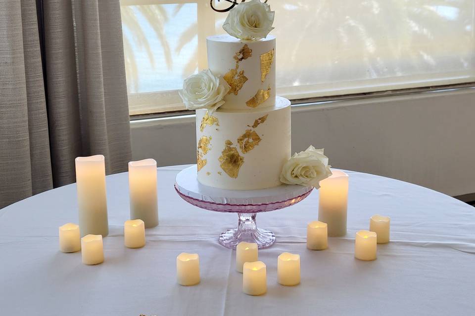 Cake and Candles