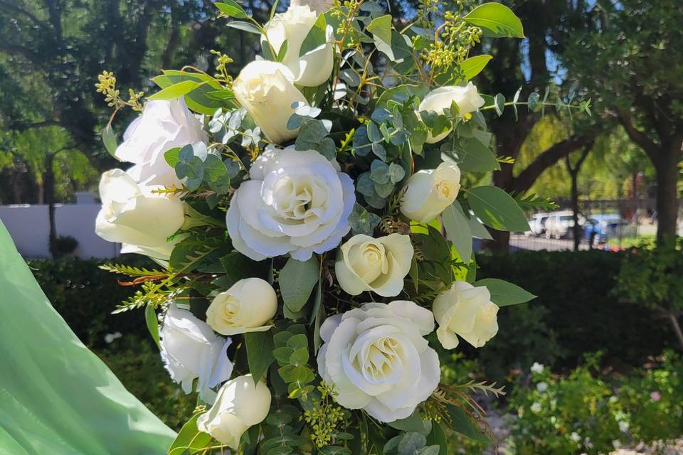 Rustic Arrangement