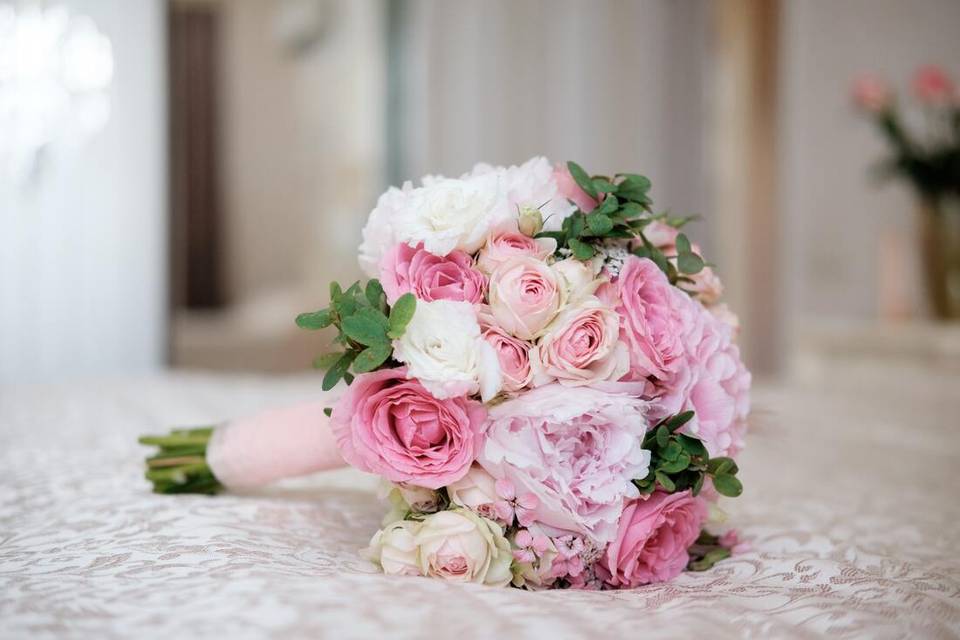 Pink bouquet