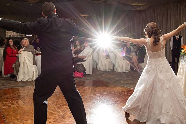 First dance