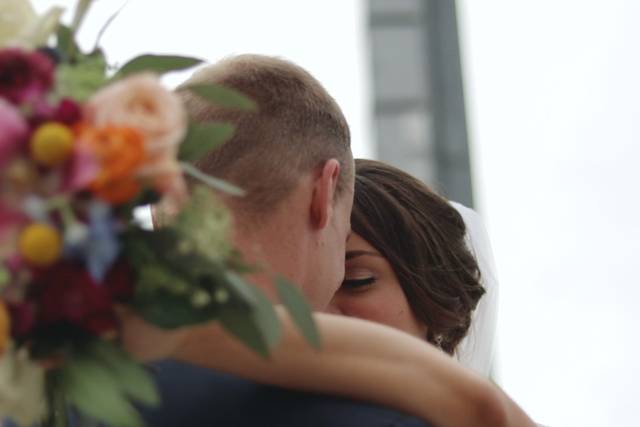 Flourish Films - First kiss