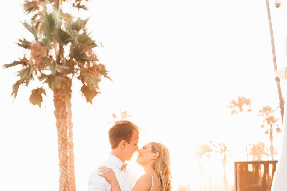 Sunset Romantics