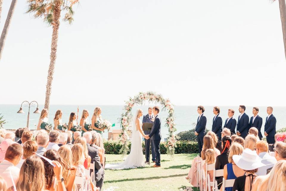 Beach Ceremony