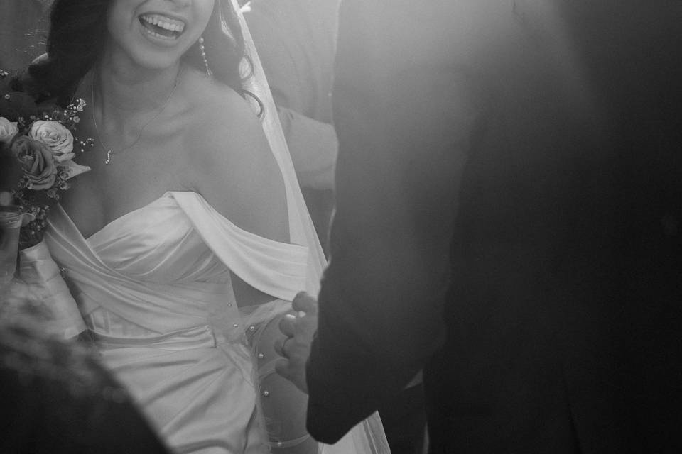 Happy Bride, happy life