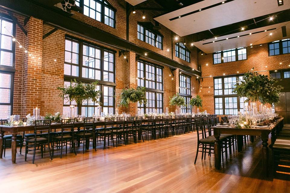 Banquet hall