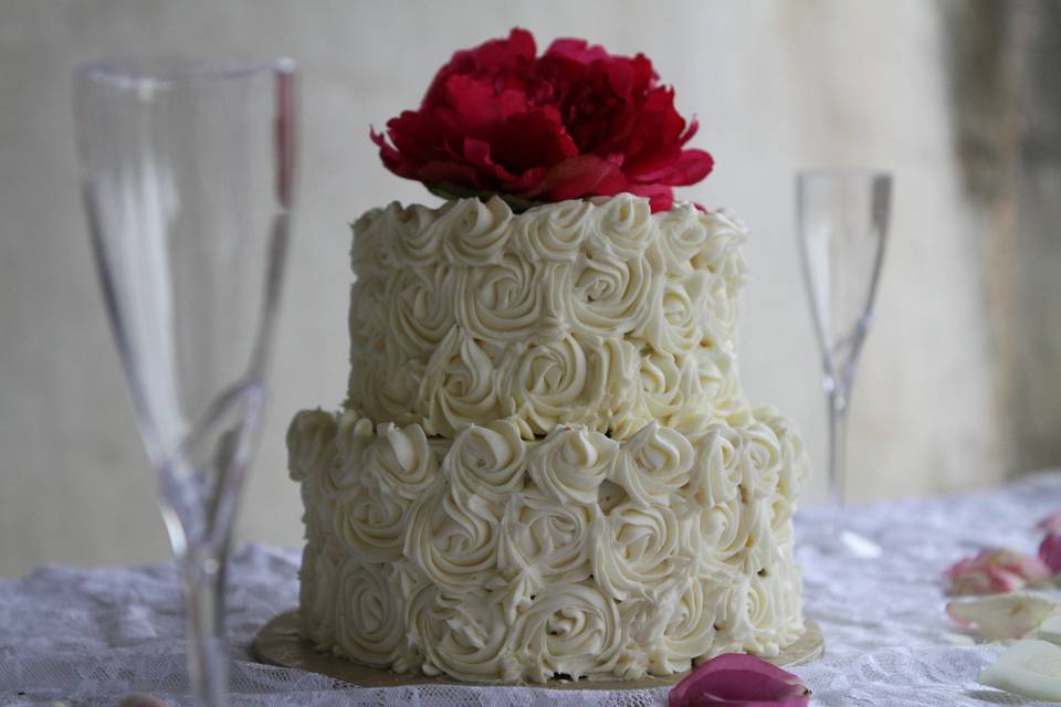 Wedding cake