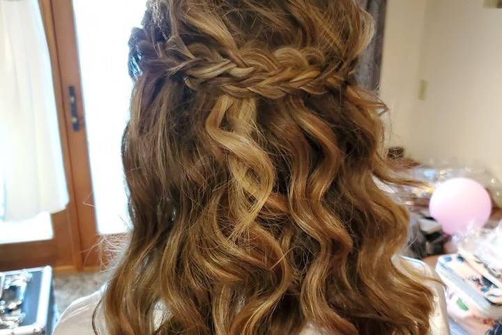 Bridal Hair