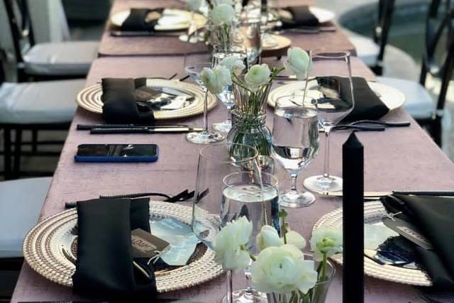 Table settings