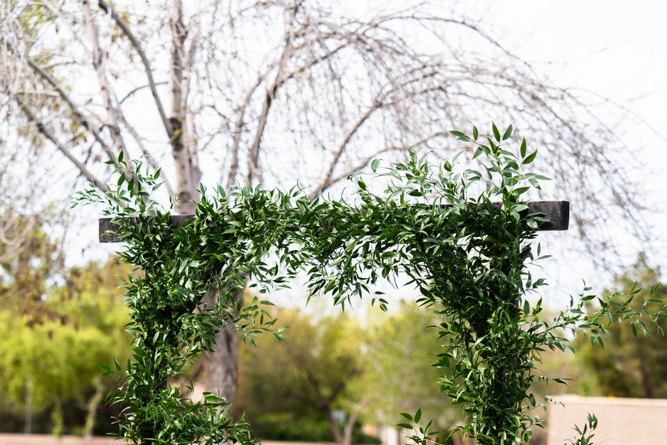 Ceremony Arches