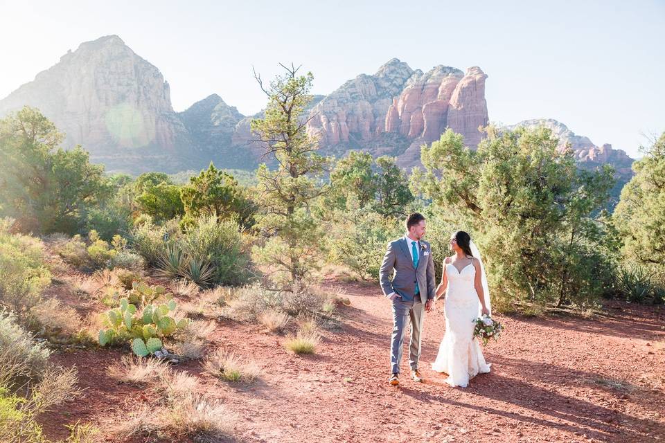 Sedona Red Rocks!