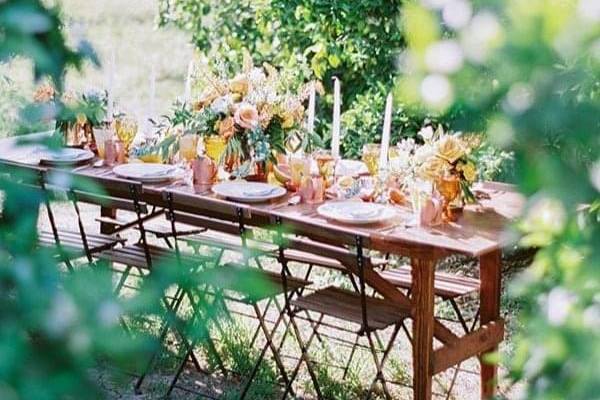 Hidden Tablescapes