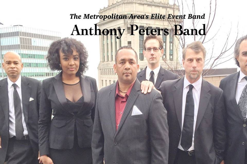 The Anthony Peters Band