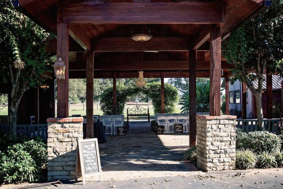 Hill Country Village
