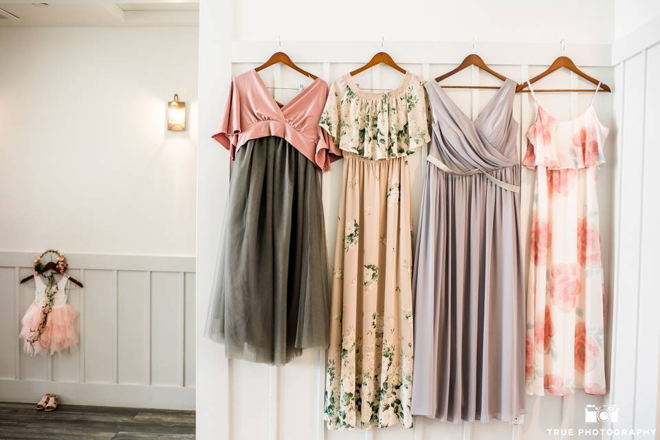 Dresses