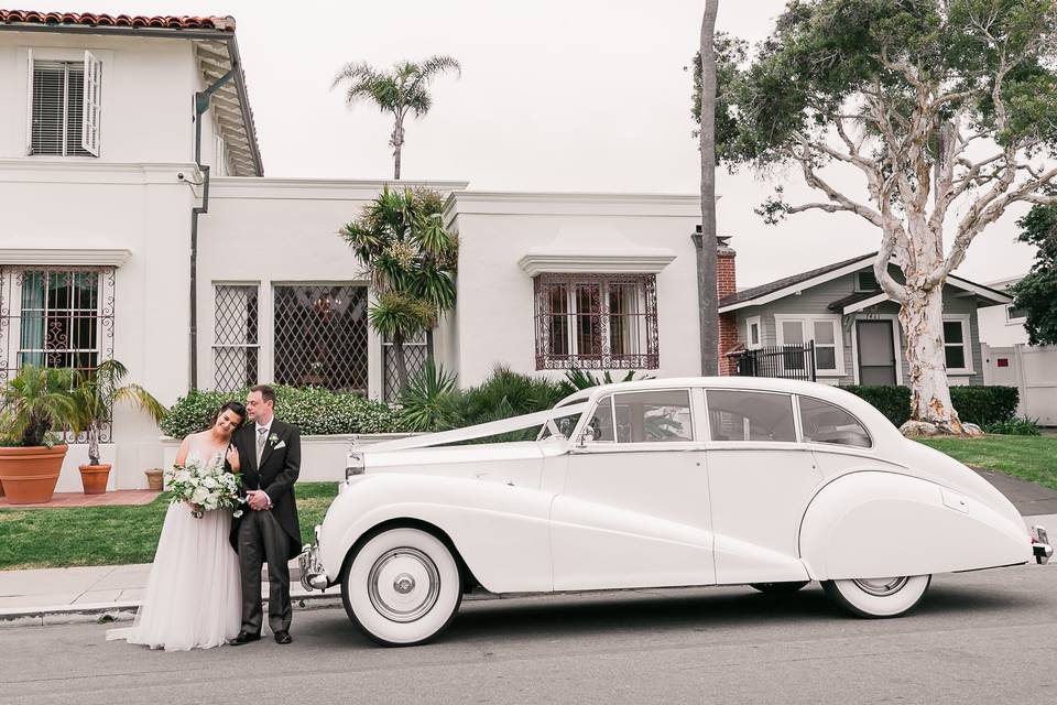 Couple portrait