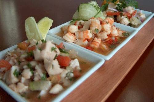 World Cuisine By Azuca