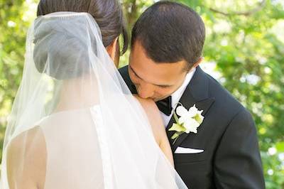 Bride and Groom