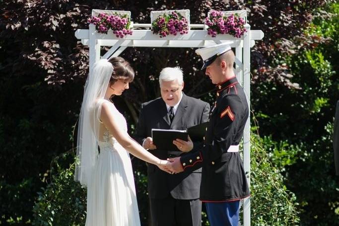 Outdoor Ceremony