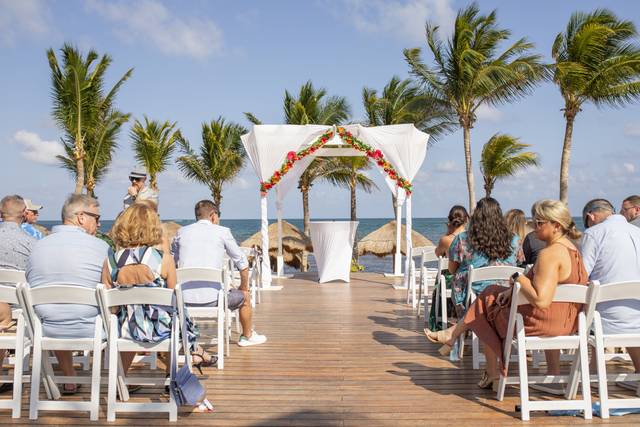 Dreams Puerto Morelos