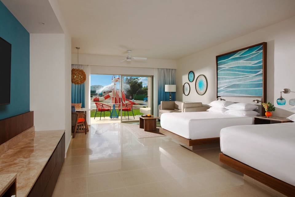 Dreams Puerto Morelos