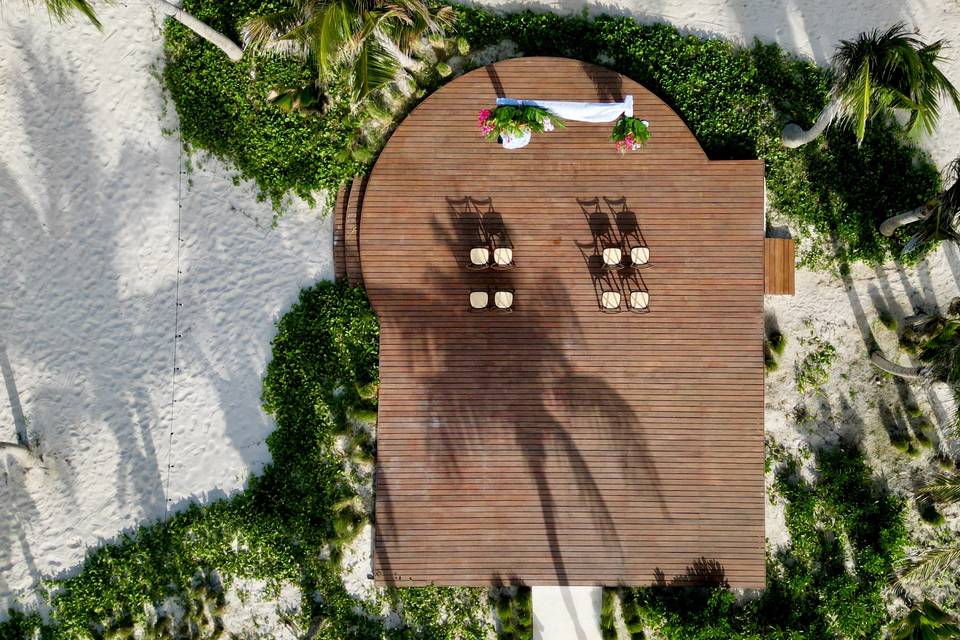 Dreams Puerto Morelos