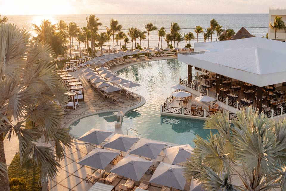 Dreams Puerto Morelos