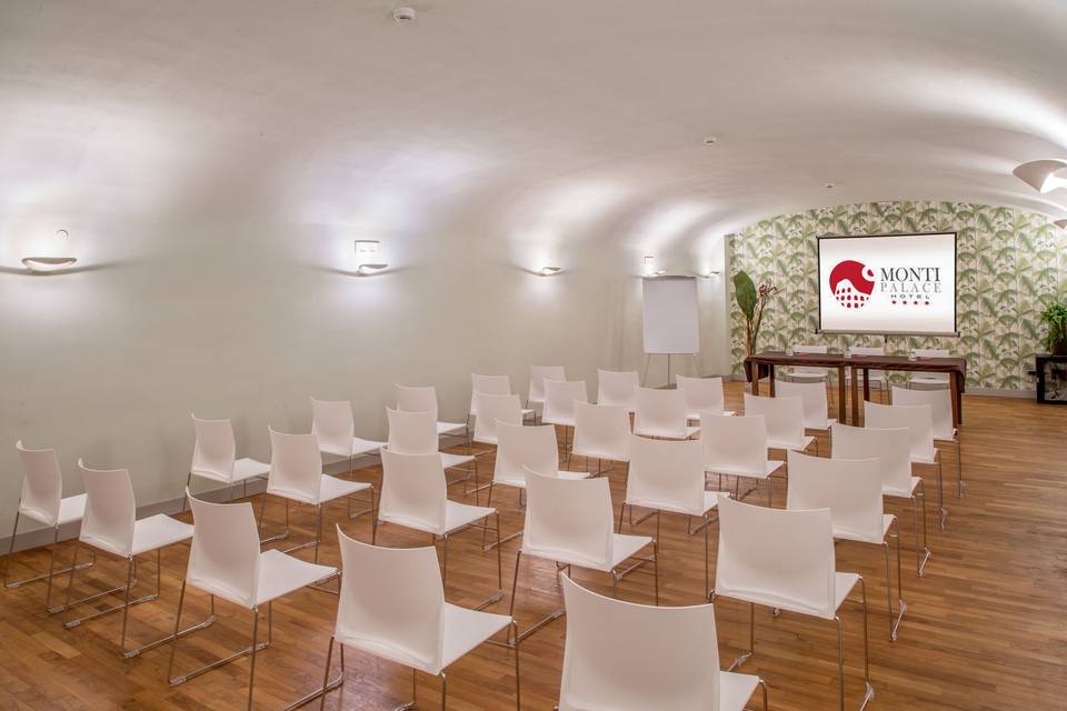 Monti palace event room