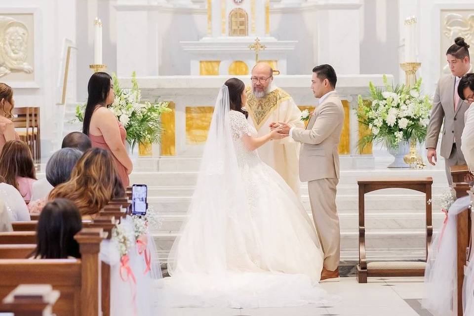 Catholic Weddings