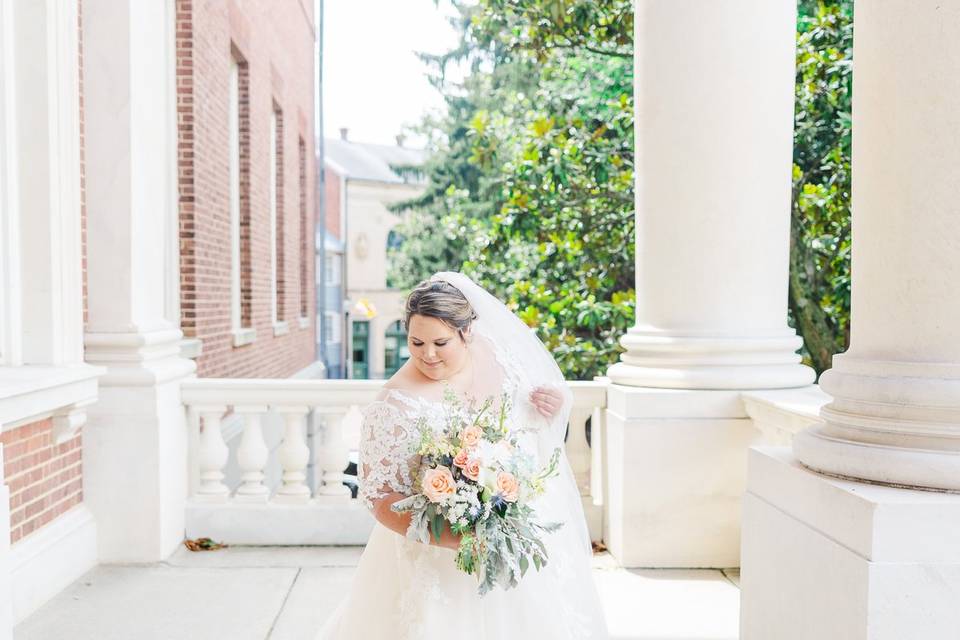 Annapolis Bride