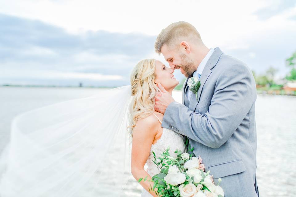 Bayfront Club Wedding