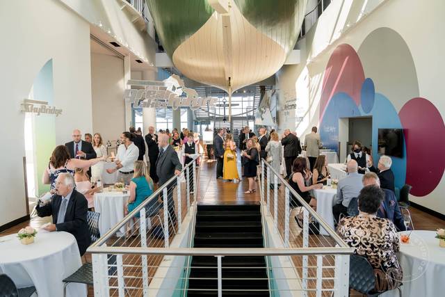 Bartolotta Catering & Events at Discovery World
