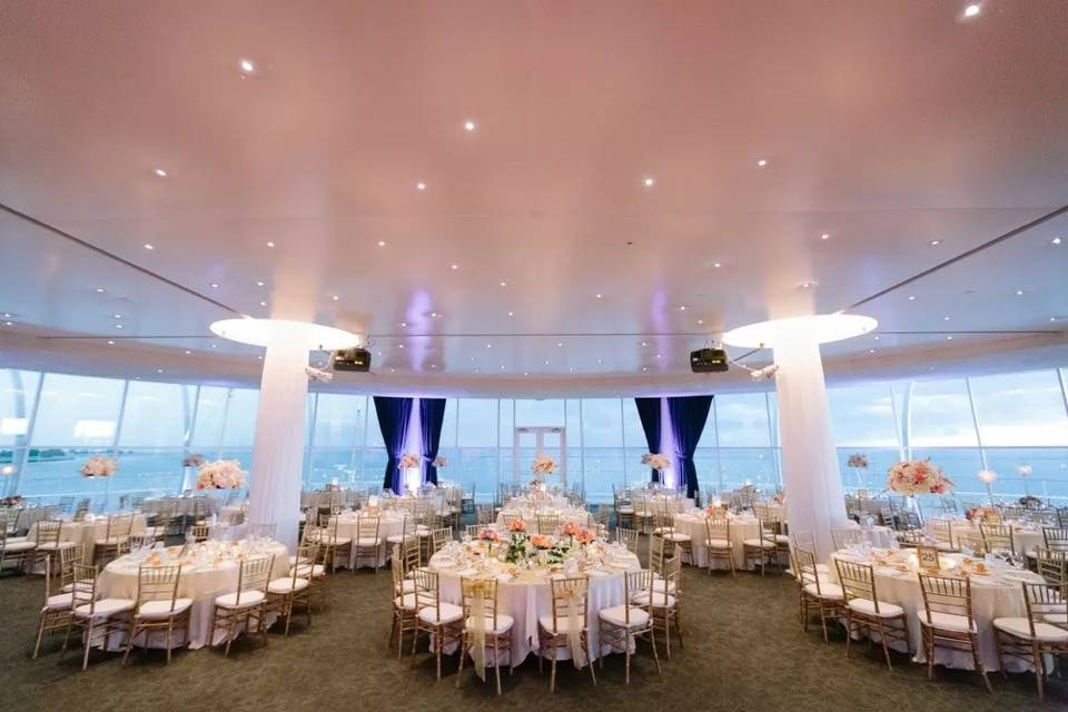 Bartolotta Catering & Events at Discovery World