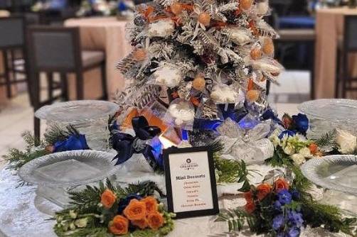 Beautiful centrepiece